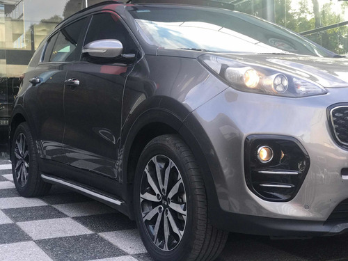Imagen 3 de 10 de Kia Sportage 2.0 Crdi 4x4 Awd