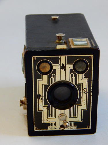 Kodak Film 616 Brownie´s Six 16 Usa 1933 ! Impecable!!