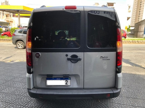 Fiat Doblo 1.8 Mpi Essence 7l 16v 2019