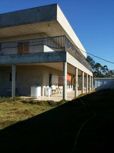Chácara Residencial À Venda, Parque Residencial Itapeti, Mogi Das Cruzes. - Ch0011