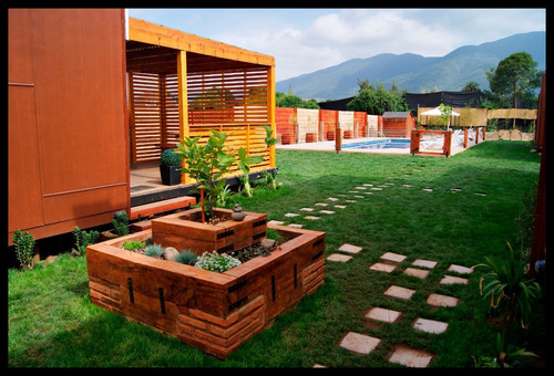 Imagen 4 de 9 de Cabañas Biancomoro Olmue