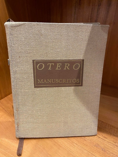 Otero Manuscritos