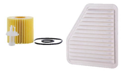 Kit Filtros Toyota Rav4 2.5l 2009-2014   / Afinacion