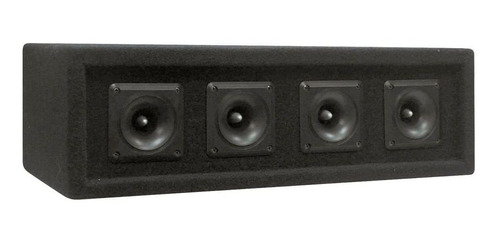 Pro Paht4 Sistema De Dj Tweeter De 4 Vías