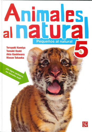 Animales Al Natural 5 - Masae Takaoka