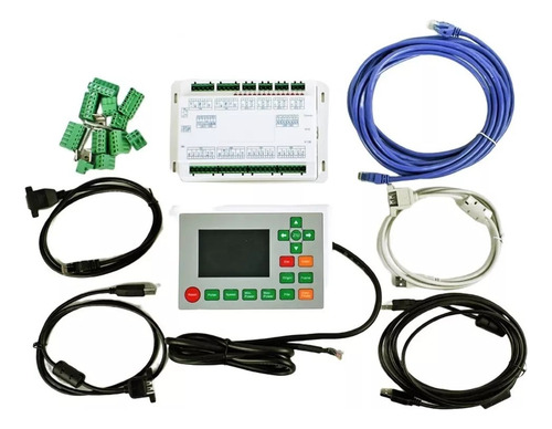 Placa Controladora Cnc Laser, Ruida Rdc6442