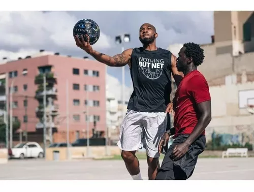 Tecnologia anti furos MagicJam da bola de basquete Tarmak Kipsta - Inovação  Exclusiva Decathlon 