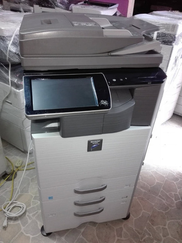 Copiadora Sharp Mxm565 Impresora Escaner