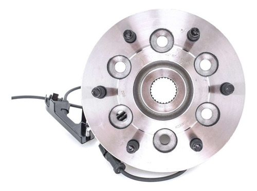 Maza De Rueda Delantera Izq Canyon Rwd 2004-2006 L4 2.8l Rth