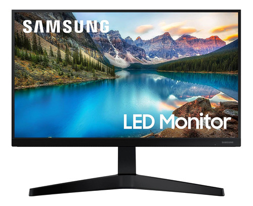 Samsung Monitor Computadora Fhd Serie Hz Panel Ips Hdmi Para