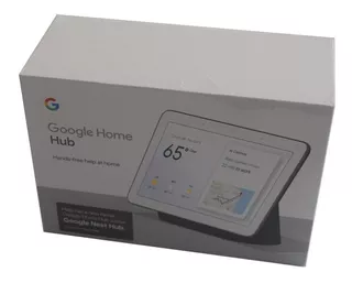 Pantalla Inteligente Google Home Nest Hub Pantalla 7''