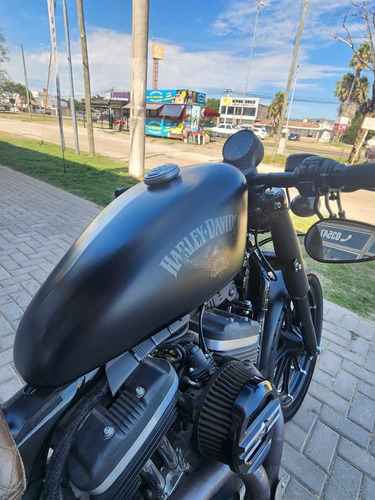 Harley Davidson Iron 883 2016