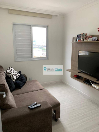 Imagem 16 de 19 de Apartamento Com 2 Dormitórios À Venda, 45 M² Por R$ 298.000 - Tatuapé - São Paulo/sp - Ap0170