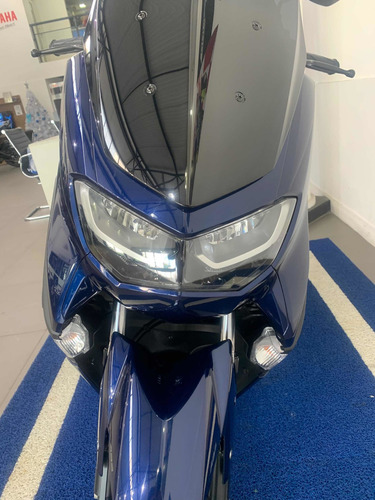 Imagem 5 de 9 de Yamaha Nmax Abs Azul 2022