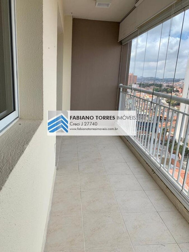 Imagem 6 de 15 de Apartamento Para Venda Em São Bernardo Do Campo, Centro, 2 Dormitórios, 1 Suíte, 2 Banheiros, 1 Vaga - L138 Arca_2-1232701