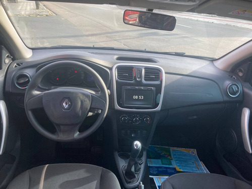 Imagem 11 de 11 de Renault Sandero 1.0 12v Sce Flex Expression Manual
