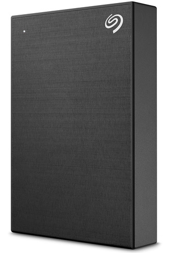 Seagate 5tb Externo Diseño Lujo Windows Mac Seguridad Plus