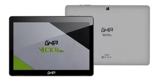 Tablet Ghia 10 Pulgadas Vector Slim 1gb 16gb Android 10 Gris
