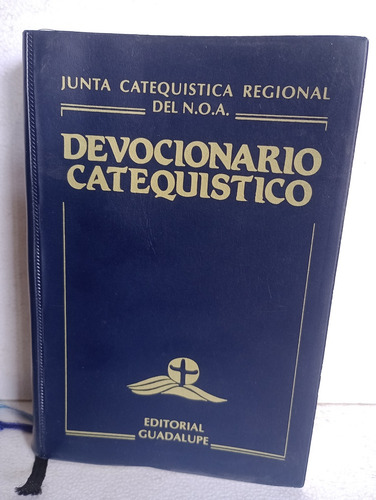 Devocionario Catequistico (Usado)