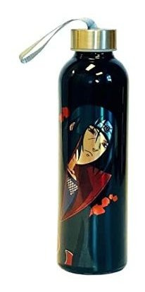Sólo Divertido Naruto Shippuden Botella De Agua  32 W7zrg
