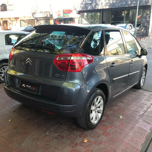 Imagen 6 de 8 de Citroën C4 Picasso 1.6 Hdi 110cv Con Sensor Tras