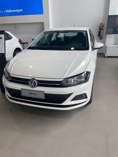 Volkswagen Virtus 1.6 Msi Trendline