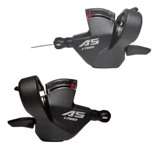 Shifters Ltwoo A5 3x9 27 Vel Compatible Con Shimano