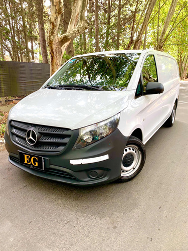 Mercedes-Benz Vito 1.6 111 Cdi Furgon V2 Aa 114cv