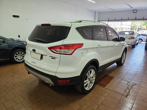 Ford Kuga 2.0 Titanium At Awd