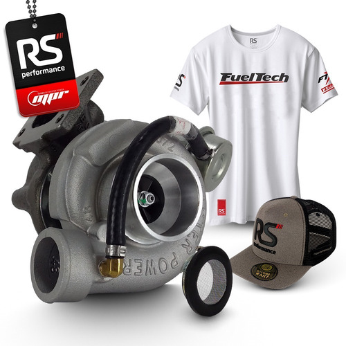 Kit Turbina Master Power R363-1 + Brinde Filtro Tela