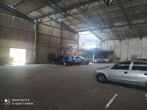 Imagem 2 de 11 de Galpão À Venda, 1000 M² Por R$ 1.700.000,00 - Jardim Matarazzo - São Paulo/sp - Ga0892