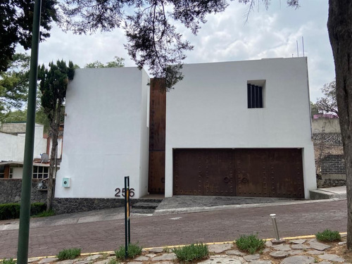  Casa En Venta En Colinas Del Bosque, Tlalpan 