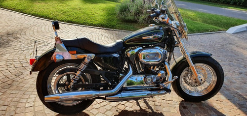 Harley Davidson Sportster 1200 Custom