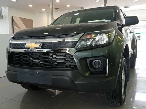 Chevrolet S10 2021 2.8 Ls Cd Tdci 200cv 4x2