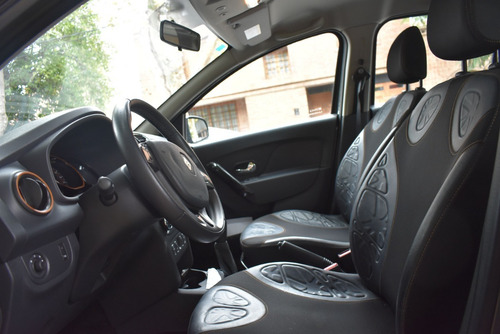 Renault Sandero Stepway 1.6 16v Privilege 2018. Único Dueño.
