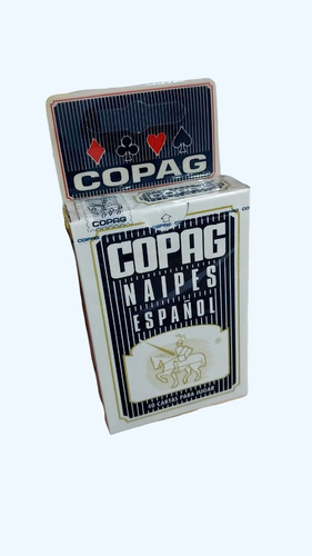 Mazos Naipes Copag De Truco Cartas Naipesjar Originales