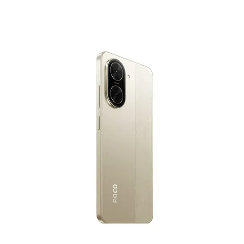 Celular Xiaomi Poco C71 4gb Ram 128gb Rom Dual Sim Gold | MercadoLivre