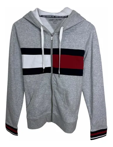 Sudadera Tommy Hilfiger Mujer Original