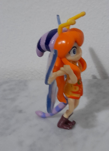 Beat Bugs Netflix Figura Lucy The Dragonfly 10 Cm 2017 (Usado)