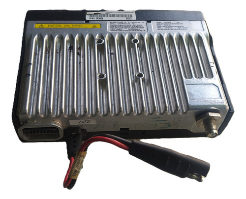 Radio Motorola Em400 Vhf Con Micrófono (Usado)
