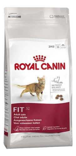 Royal Canin Gato Adulto Fit 32 1,5 Kg + Obsequio