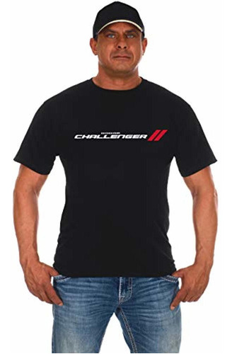 Jh Design Group Design Dodge Challenger Camiseta