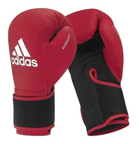 Guante adidas Boxeo Hybrid 25 Kickboxing Muay Thai Box