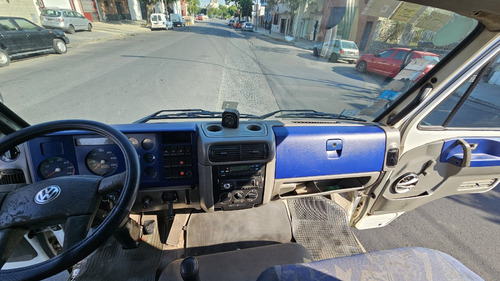 Volkswagen 13-180 Chasis Año 2009