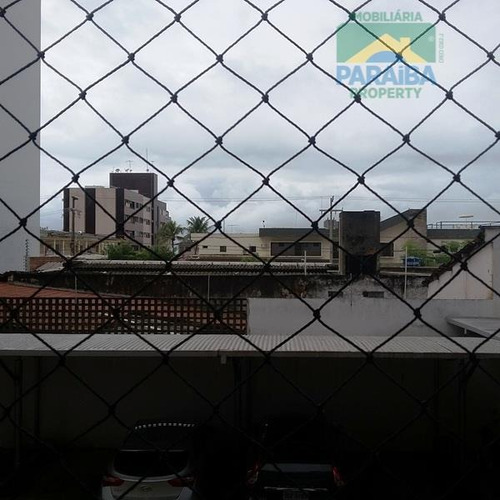 Imagem 2 de 15 de Apartamento À Venda - Praia De Tambaú - João Pessoa - Pb - Ap0341