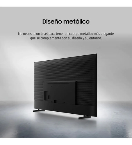 Samsung Pantalla 50 Pulgadas U8000f 4k Crystal Smart Tv 2025 (Reacondicionado)