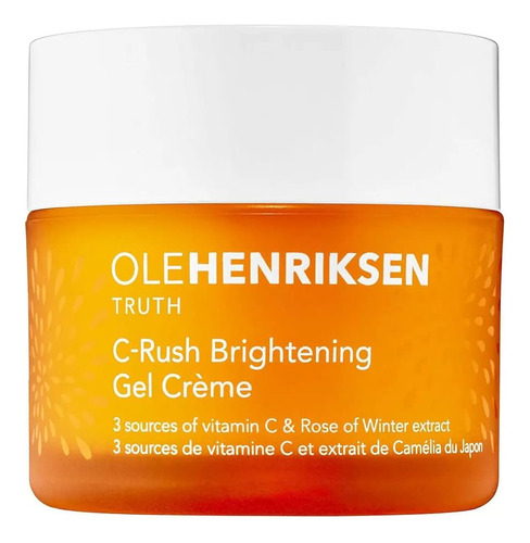 Ole Henriksen C-rush Brightening Gel Cream 24hr Hyderation F