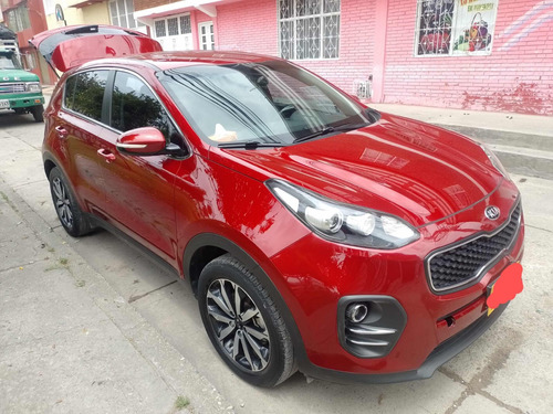 Kia Sportage 2.0l Diésel 4x2