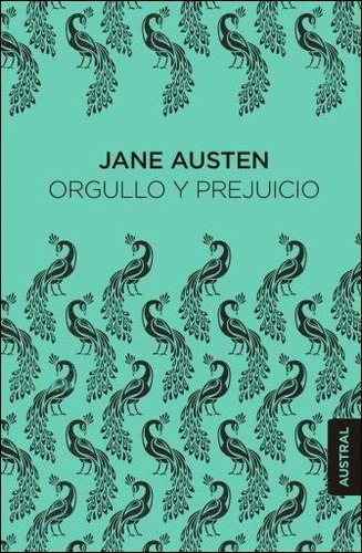 Libro Orgullo Y Prejuicio - Jane Austen