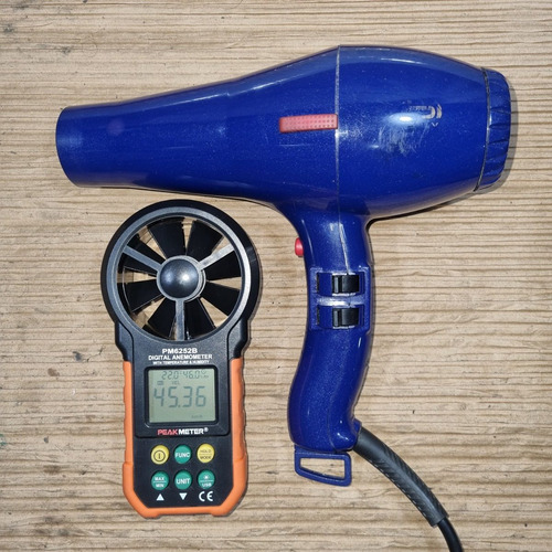 Imagen 3 de 7 de Secador De Pelo Profesional Parlux 2800 - Garantía Oficial